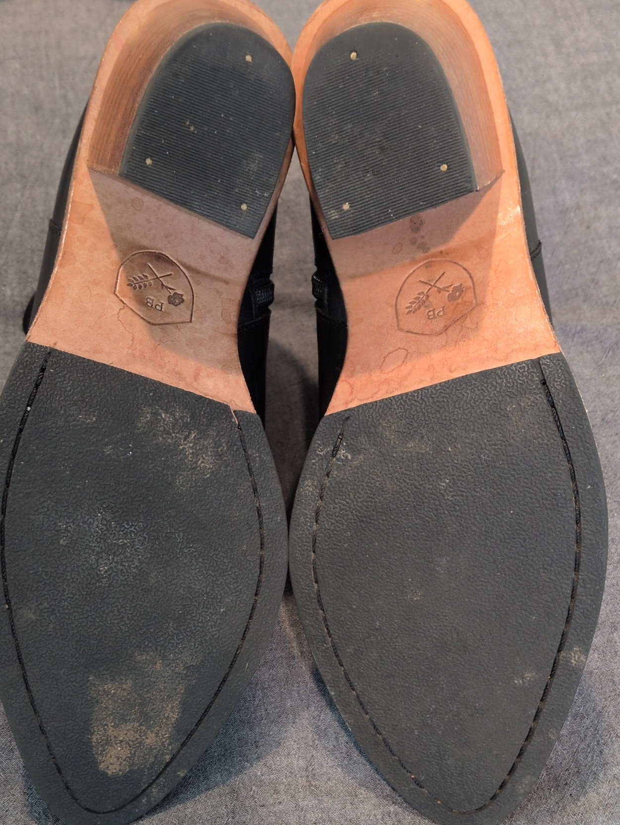 Poppy Barley The Two Point Five Ankle Boot — image 6 of 7